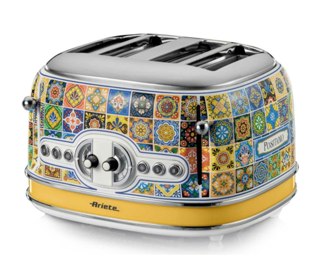 Ariete Toster 156 Capri - 1587357 - zdjęcie
